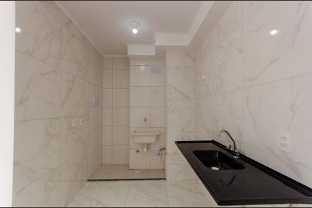 Apartamento para alugar com 35m², 2 quartos e sem vagaCozinha