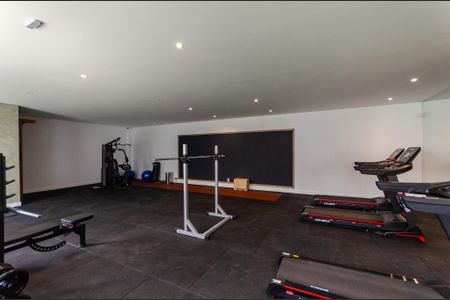 Apartamento para alugar com 35m², 2 quartos e sem vagaÁrea comum - Academia