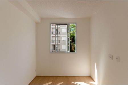 Quarto 2 de apartamento para alugar com 2 quartos, 35m² em Vila Barreto, São Paulo