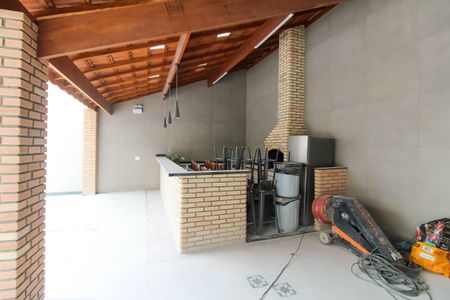 Apartamento à venda com 84m², 3 quartos e 1 vagaChurrasqueira