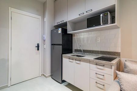 Apartamento para alugar com 25m², 1 quarto e sem vagaCozinha