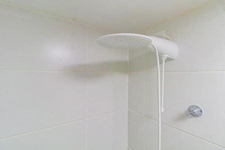 Banheiro do Quarto 1 de apartamento para alugar com 1 quarto, 25m² em Vila Lageado, São Paulo