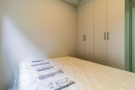 Quarto 1 de apartamento para alugar com 1 quarto, 25m² em Vila Lageado, São Paulo