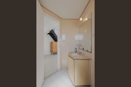 Apartamento para alugar com 61m², 1 quarto e 1 vaga Apartamento para alugar com 61m², 1 quarto e 1 vagaBanheiro