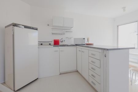Apartamento para alugar com 61m², 1 quarto e 1 vaga Apartamento para alugar com 61m², 1 quarto e 1 vagaCozinha