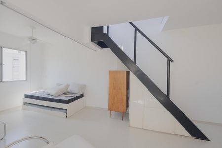 Apartamento para alugar com 61m², 1 quarto e 1 vaga Apartamento para alugar com 61m², 1 quarto e 1 vagaSala