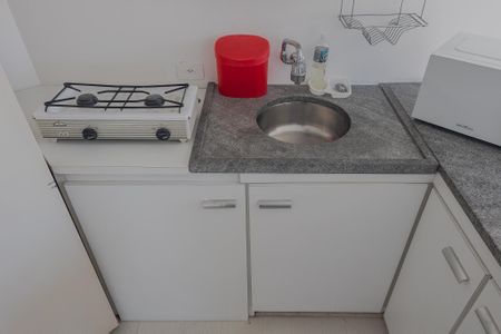 Apartamento para alugar com 61m², 1 quarto e 1 vaga Apartamento para alugar com 61m², 1 quarto e 1 vagaCozinha