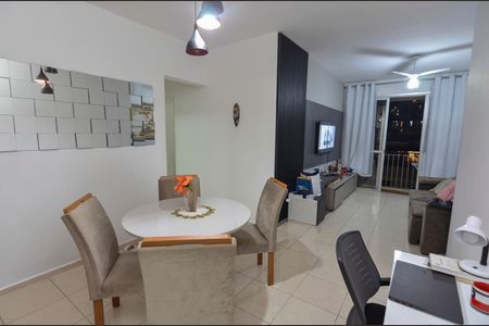 Sala de apartamento à venda com 2 quartos, 82m² em Tijuca, Rio de Janeiro