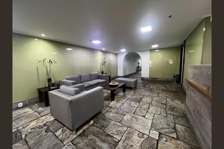 Apartamento à venda com 82m², 2 quartos e 1 vagaHall
