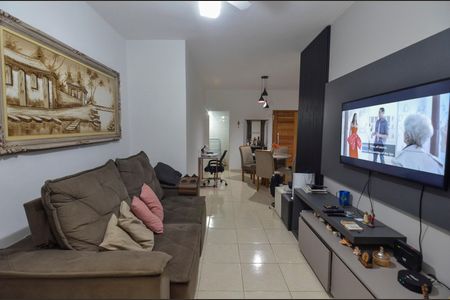 Apartamento à venda com 82m², 2 quartos e 1 vagaSala