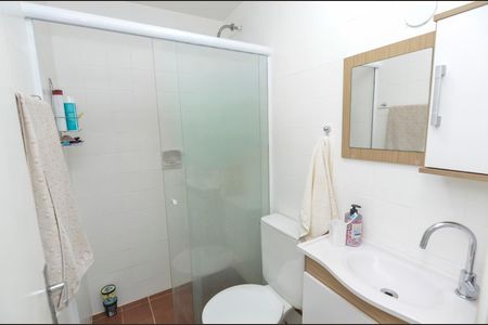 Apartamento à venda com 82m², 2 quartos e 1 vagaBanheiro Social