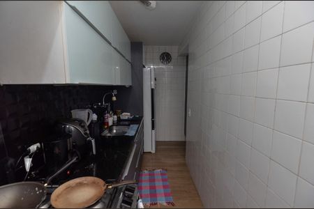 Apartamento à venda com 82m², 2 quartos e 1 vagaCozinha