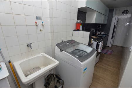 Apartamento à venda com 82m², 2 quartos e 1 vagaÁrea de Serviço
