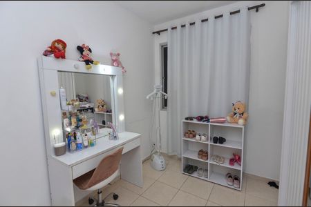 Apartamento à venda com 82m², 2 quartos e 1 vagaQuarto