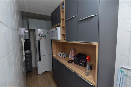 Apartamento à venda com 82m², 2 quartos e 1 vagaCozinha