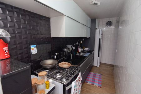 Apartamento à venda com 82m², 2 quartos e 1 vagaCozinha