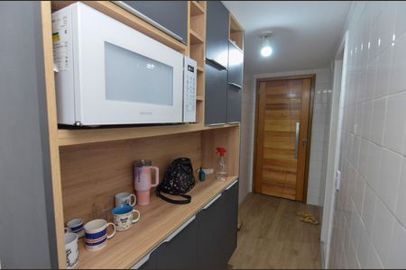 Apartamento à venda com 82m², 2 quartos e 1 vagaCozinha
