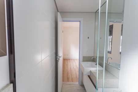 Apartamento para alugar com 190m², 3 quartos e 2 vagasBanheiro da Suíte 2