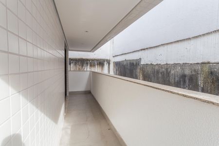 Apartamento para alugar com 190m², 3 quartos e 2 vagasVaranda da Suíte 1