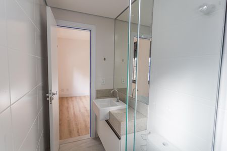 Apartamento para alugar com 190m², 3 quartos e 2 vagasBanheiro da Suíte 2