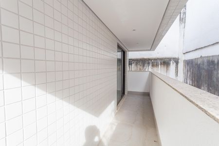 Apartamento para alugar com 190m², 3 quartos e 2 vagasVaranda da Suíte 1