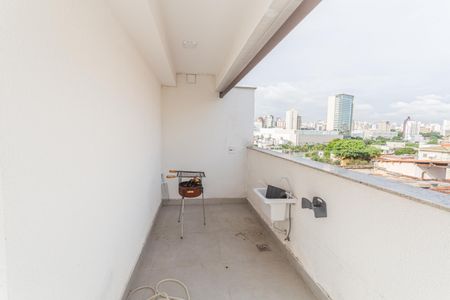Apartamento para alugar com 190m², 3 quartos e 2 vagasÁrea de Serviço na Cobertura