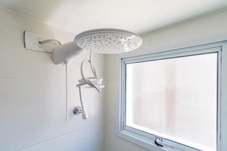 Apartamento para alugar com 25m², 1 quarto e sem vaga Apartamento para alugar com 25m², 1 quarto e sem vagaBanheiro do Quarto 1