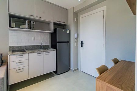Apartamento para alugar com 25m², 1 quarto e sem vaga Apartamento para alugar com 25m², 1 quarto e sem vagaCozinha