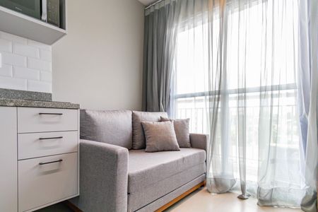 Apartamento para alugar com 25m², 1 quarto e sem vagaStudio