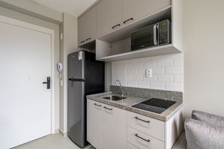 Apartamento para alugar com 25m², 1 quarto e sem vagaStudio
