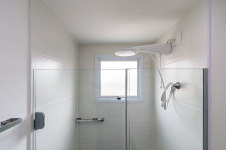 Apartamento para alugar com 25m², 1 quarto e sem vagaSuite - Banheiro