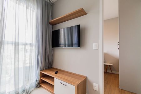 Apartamento para alugar com 25m², 1 quarto e sem vagaStudio