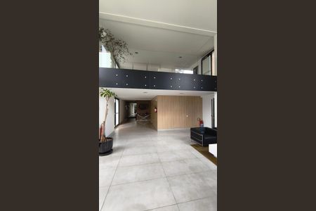 Studio para alugar com 75m², 1 quarto e 1 vagaHall de Entrada