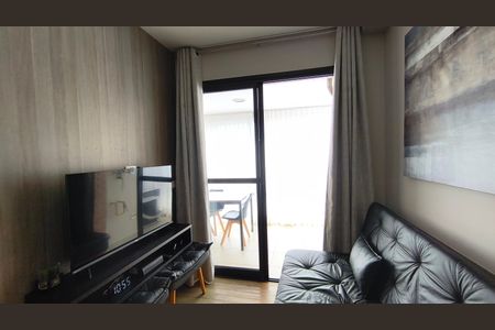 Studio para alugar com 75m², 1 quarto e 1 vagaSala