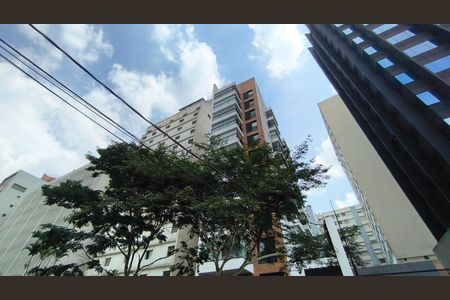 Studio para alugar com 75m², 1 quarto e 1 vagaFachada