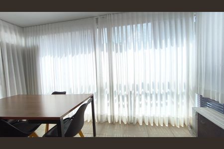 Studio para alugar com 75m², 1 quarto e 1 vagaVaranda