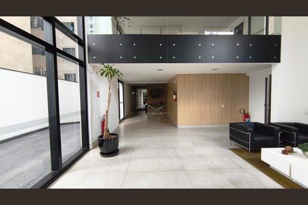 Studio para alugar com 75m², 1 quarto e 1 vagaHall de Entrada