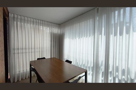 Studio para alugar com 75m², 1 quarto e 1 vagaVaranda