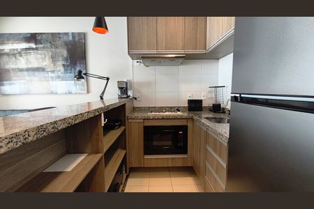 Studio para alugar com 75m², 1 quarto e 1 vagaBanheiro