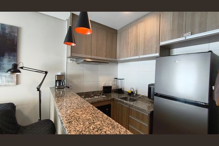 Studio para alugar com 75m², 1 quarto e 1 vagaBanheiro