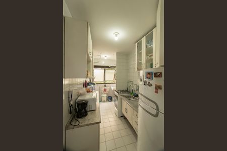 Apartamento à venda com 52m², 2 quartos e 1 vagaCozinha