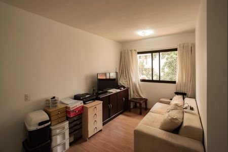 Sala de apartamento à venda com 2 quartos, 52m² em Vila da Saúde, São Paulo