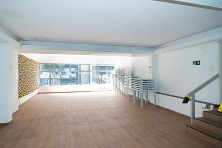 Apartamento para alugar com 56m², 1 quarto e sem vaga