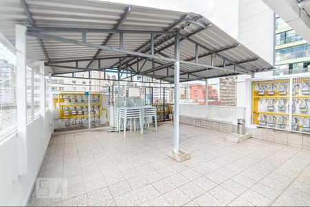 Apartamento para alugar com 56m², 1 quarto e sem vaga