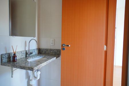 Apartamento à venda com 42m², 2 quartos e 1 vagaBanheiro