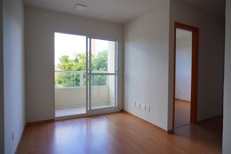 Apartamento à venda com 42m², 2 quartos e 1 vagaSala