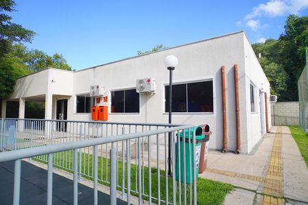 Apartamento à venda com 42m², 2 quartos e 1 vagaÁrea comum - Salão de festas