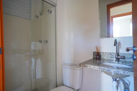 Apartamento à venda com 42m², 2 quartos e 1 vagaBanheiro