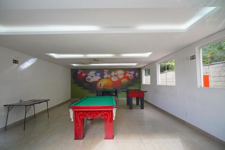 Apartamento à venda com 42m², 2 quartos e 1 vagaBrinquedoteca