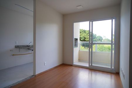 Apartamento à venda com 42m², 2 quartos e 1 vagaSala